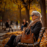 Elowen | Elegante Tasche mit Schultergurt