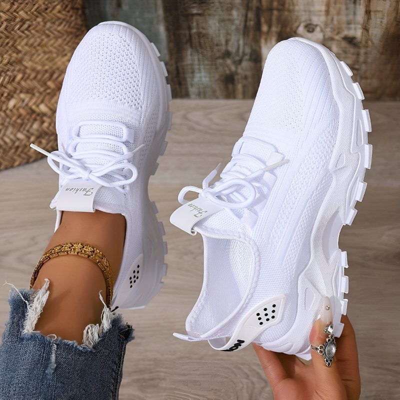 Liva | Orthopädische Bequeme Sneakers