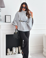 Annalena™ | Mantel mit Gürtel