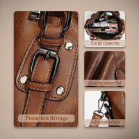 Elowen | Elegante Tasche mit Schultergurt