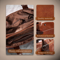 Seidenschal | Eleganter Heritage Statement-Tasche