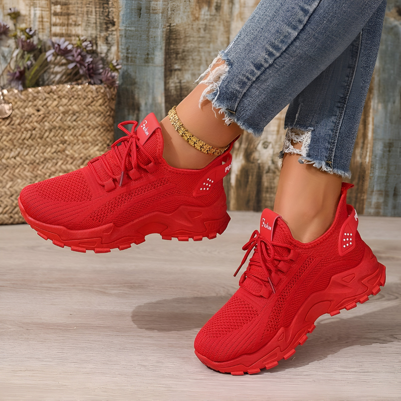 Liva | Orthopädische Bequeme Sneakers
