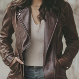 Léa™ | ultra elegante Jacke