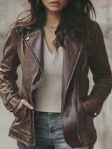 Léa™ | ultra elegante Jacke