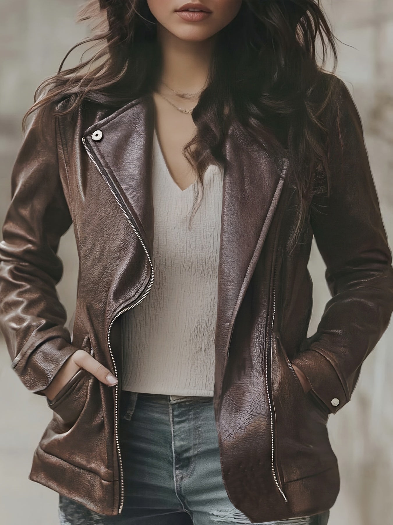 Léa™ | ultra elegante Jacke