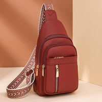 Fiona | Umhängetasche mit Rollen