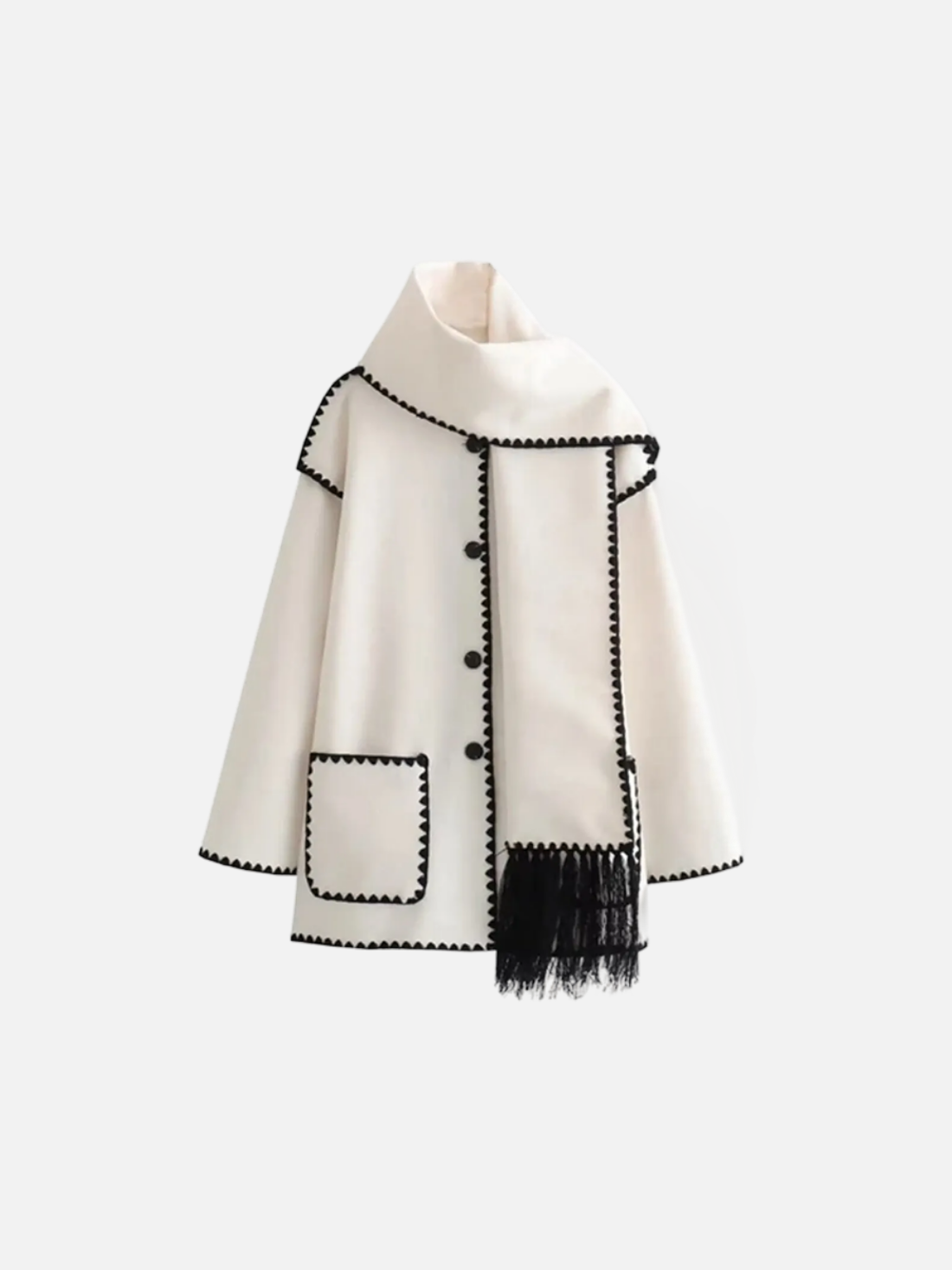 Mara™ | Klassische Schaljacke