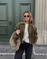 Isabella | Bomberjacke