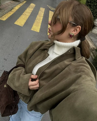 Isabella | Bomberjacke
