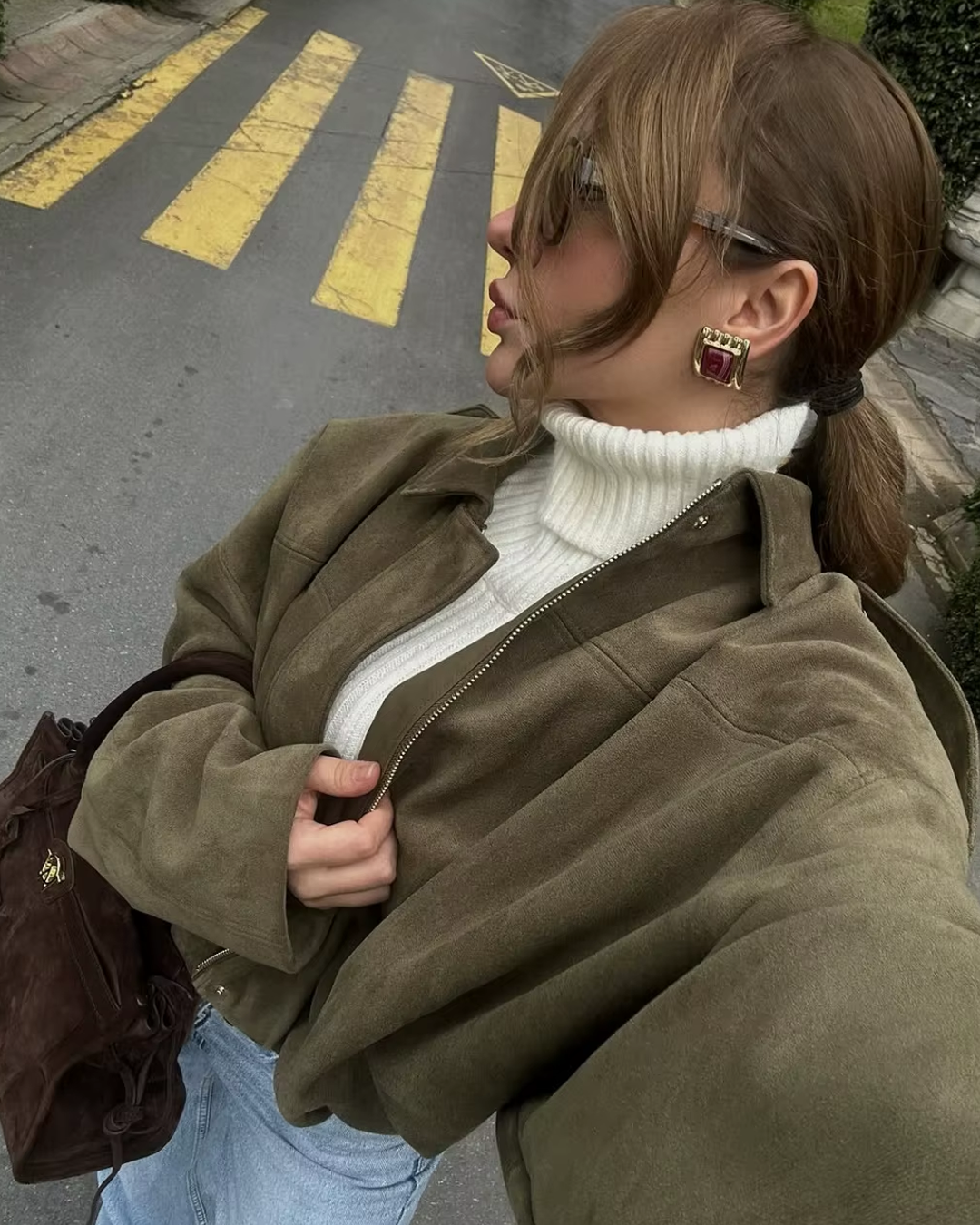 Isabella | Bomberjacke