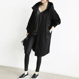 Mandy | Eleganter Wasserdichter Trenchcoat