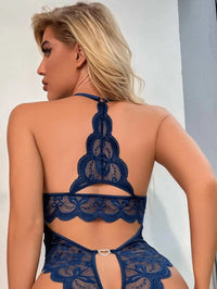 Isabela | Unsichtbarer Body ohne Verschluss