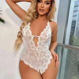 Isabela | Unsichtbarer Body ohne Verschluss