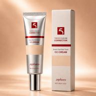 CC Cream | Getönte Farbkorrektur