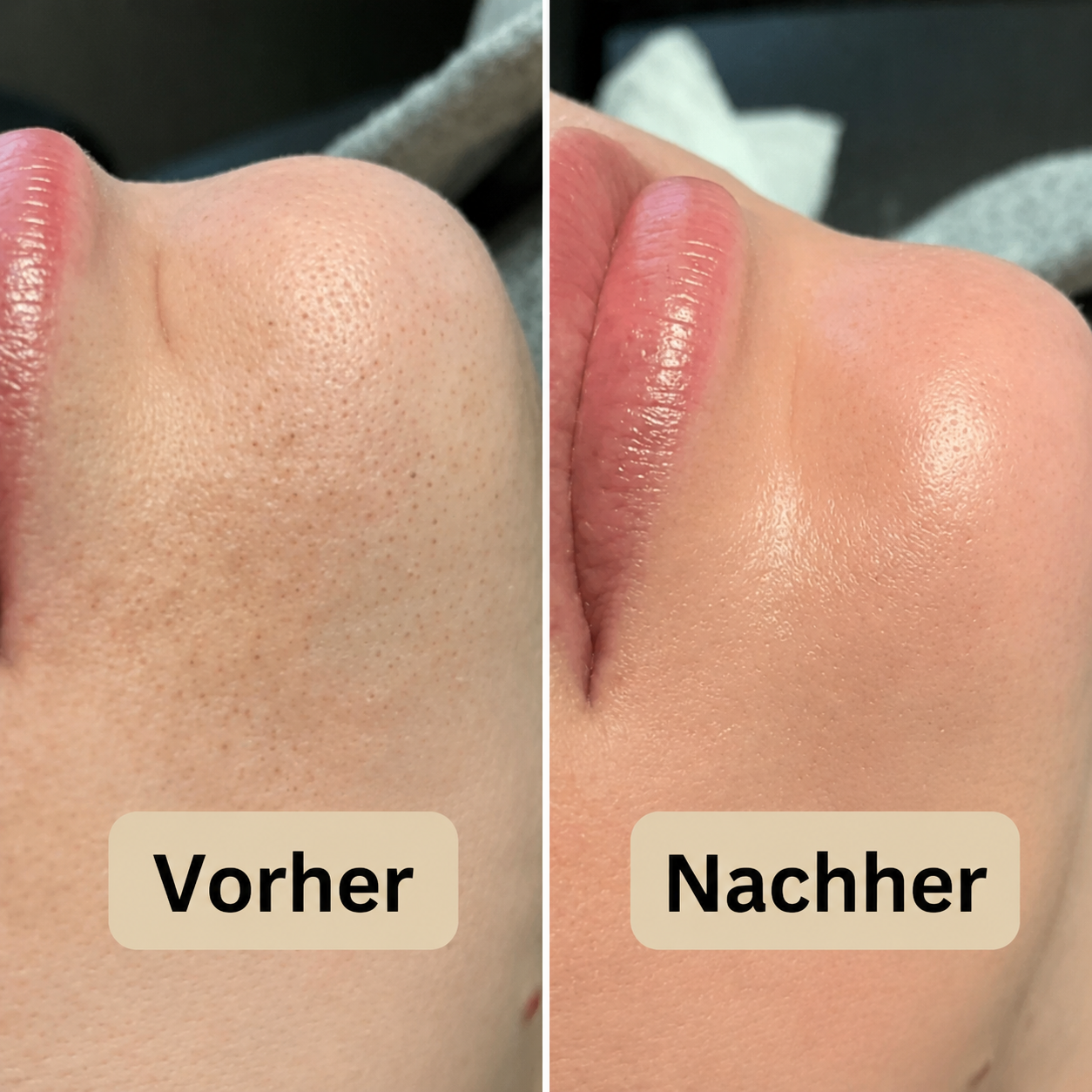 PeelShot™ | Exfolierende Reis-Ampulle für Poren & Glow