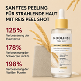 PeelShot™ | Exfolierende Reis-Ampulle für Poren & Glow