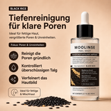 PeelShot™ | Exfolierende Reis-Ampulle für Poren & Glow