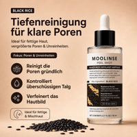 PeelShot™ | Exfolierende Reis-Ampulle für Poren & Glow
