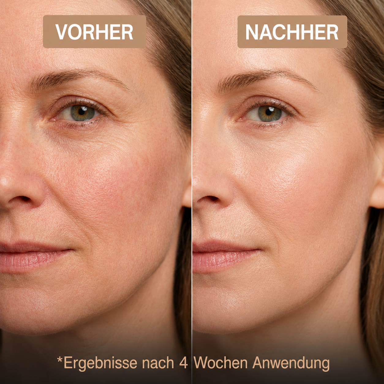 Koreanische Anti-Aging-Creme