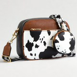 Maisie | Fins PU Leder Schultertasche