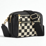 Maisie | Fins PU Leder Schultertasche