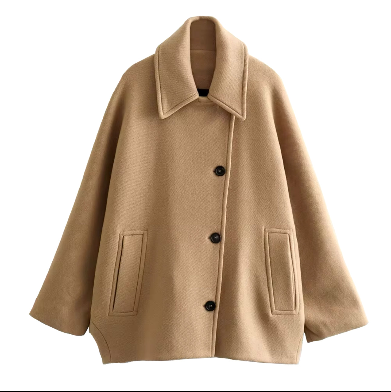 Serena | Oversized Mantel