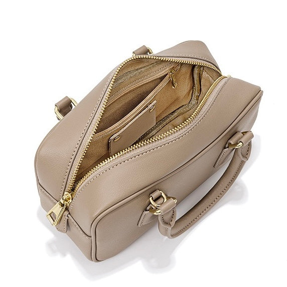 Vintage PU Leder Umhängetasche