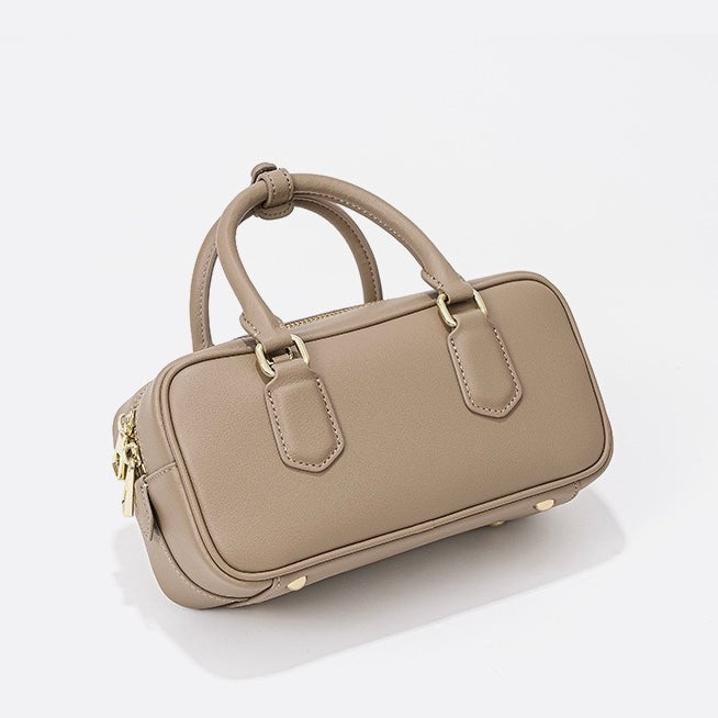 Vintage PU Leder Umhängetasche