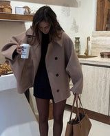 Serena | Oversized Mantel