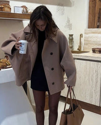 Serena | Oversized Mantel