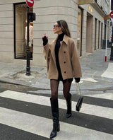 Serena | Oversized Mantel