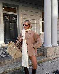 Serena | Oversized Mantel