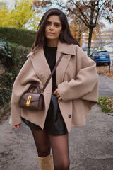 Serena | Oversized Mantel