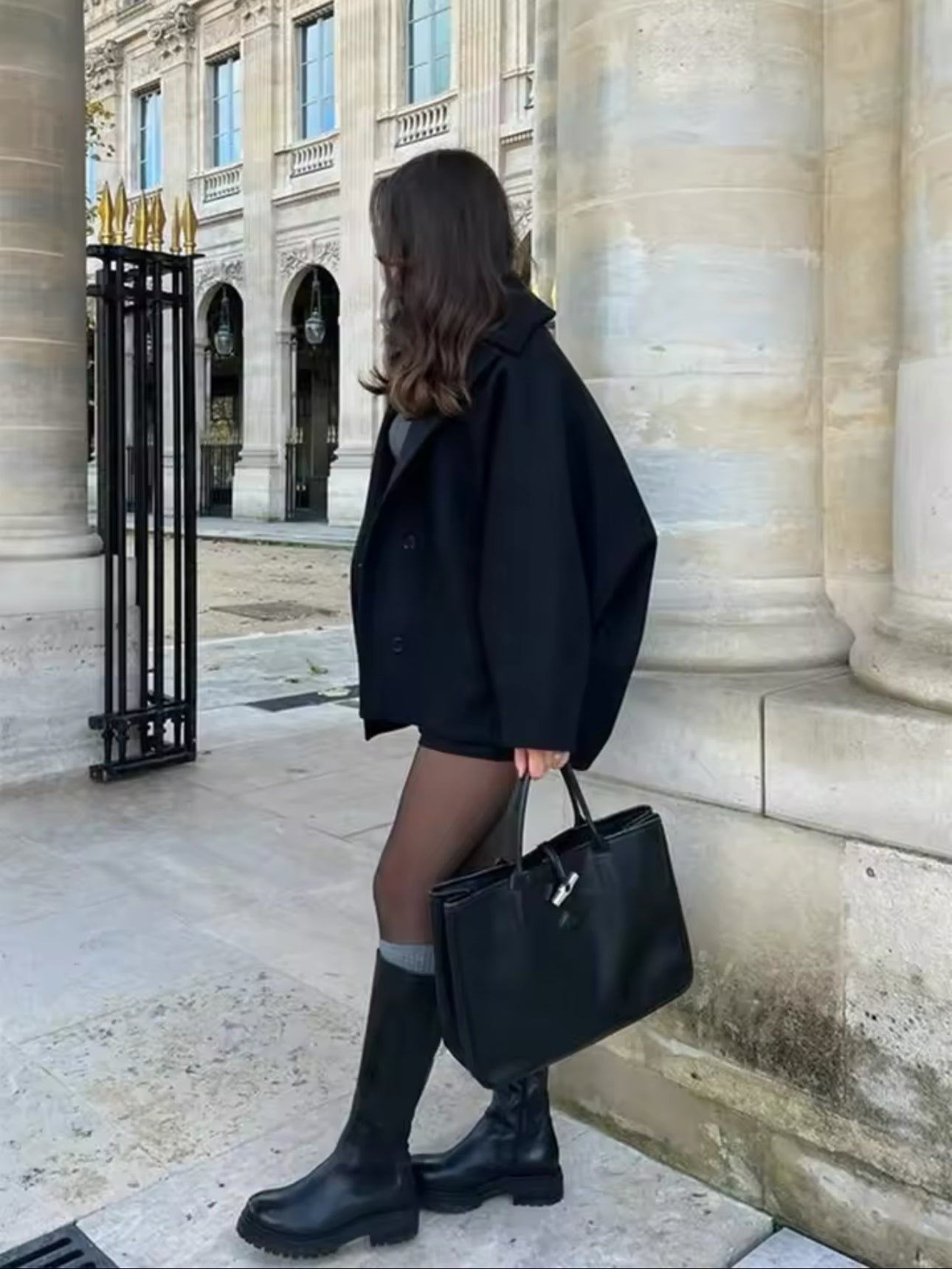 Serena | Oversized Mantel