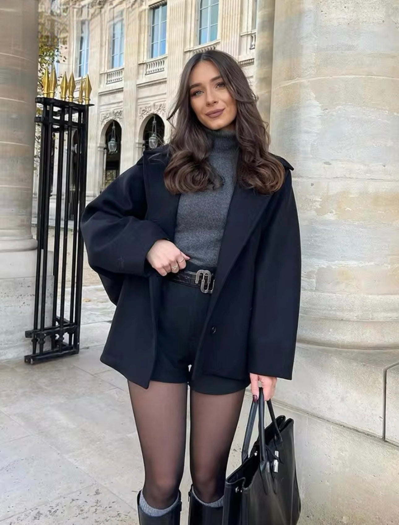 Serena | Oversized Mantel