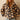Daisy | Geblümter Warmer Fleecepullover