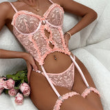 Marina | Verführerisches 3-Teile-Set