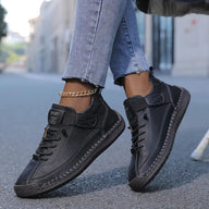 Sophie™ | Bequeme Wanderschuhe Schwarz