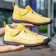 Sophie™ | Bequeme Wanderstiefel Gelb