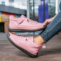 Sophie™ | Komfort Wanderschuhe Rosa