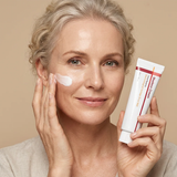 Koreanische Anti-Aging-Creme
