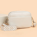 Ayla | Raffinierte PU Leder-Querträgertasche