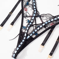 Stella | 3-teiliges Dessous-Set