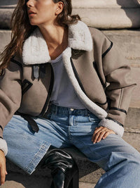 Chloé™ | Modischer Mantel