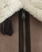 Evi | Herbst Teddy Weste