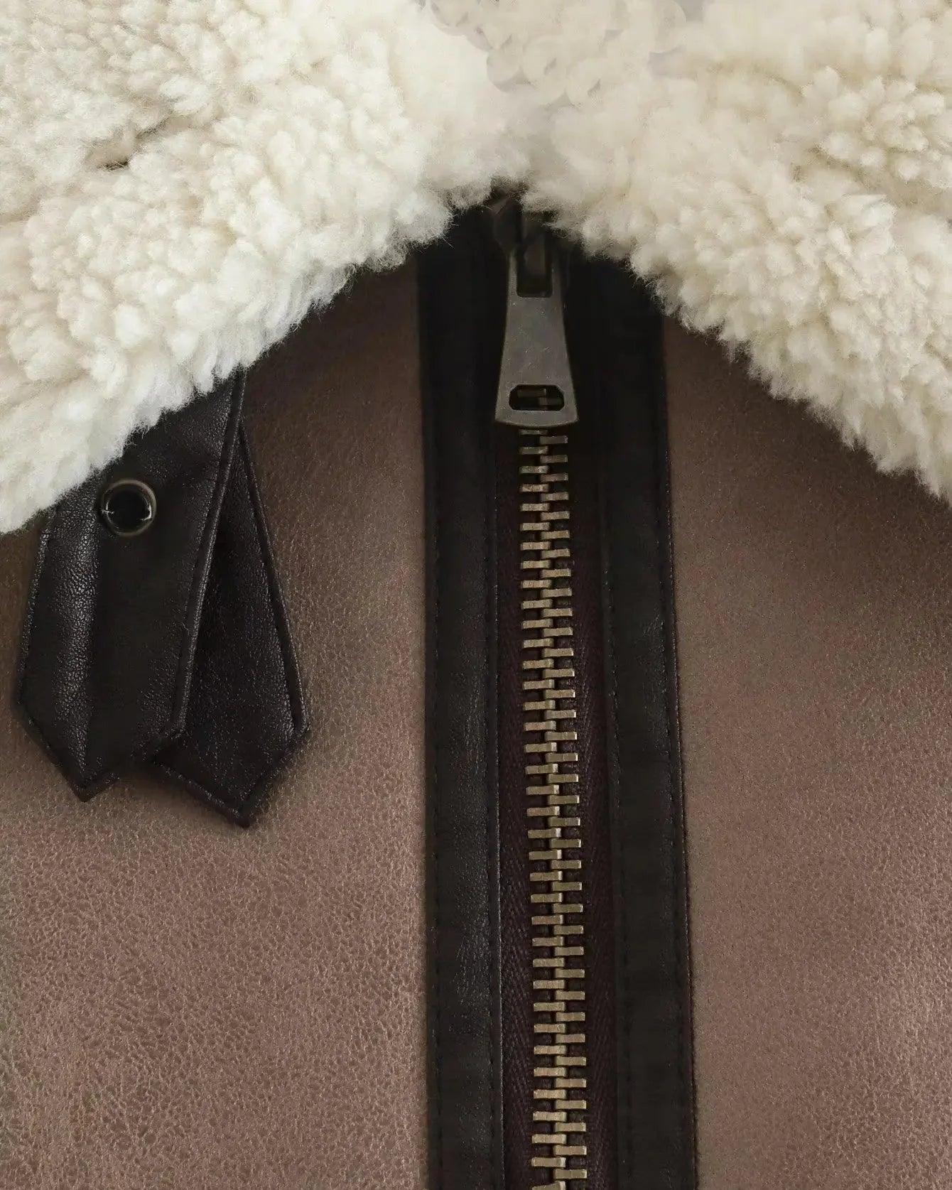 Evi | Herbst Teddy Weste
