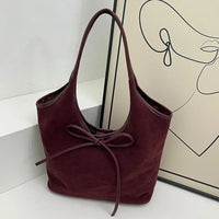 CELINA | Beuteltasche mit Knoten