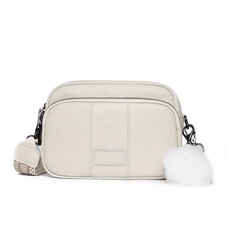 Maeve | Raffinierte PU Leder-Aktentasche