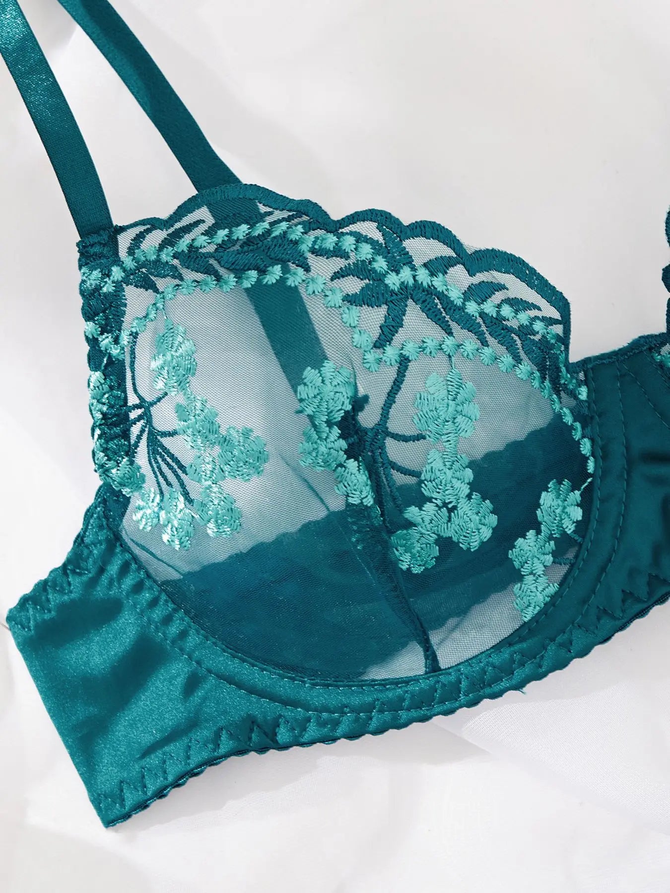 3-teiliges Bikini-Set