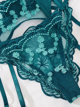 3-teiliges Bikini-Set